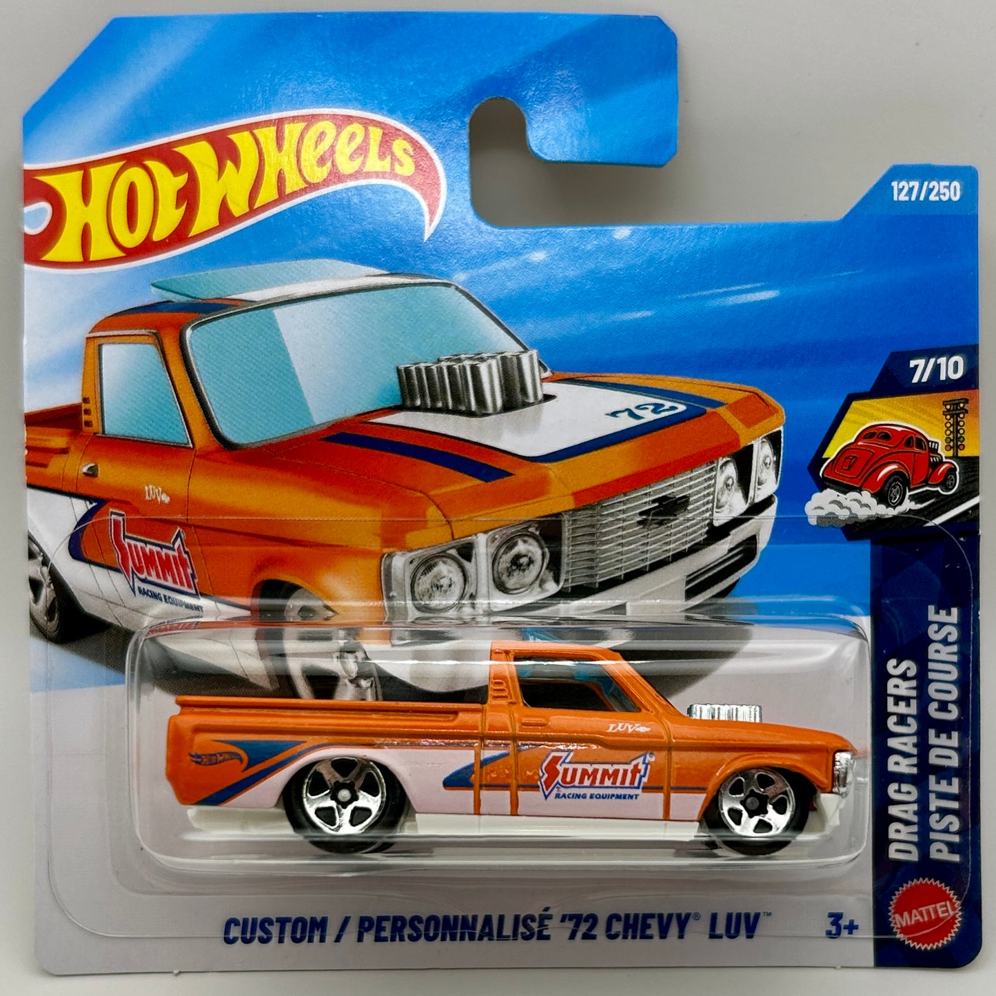 Hot Wheels - Custom ‘72 Chevy Luv