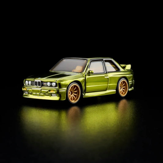 Hot Wheels Red Line Club 1991 BMW M3