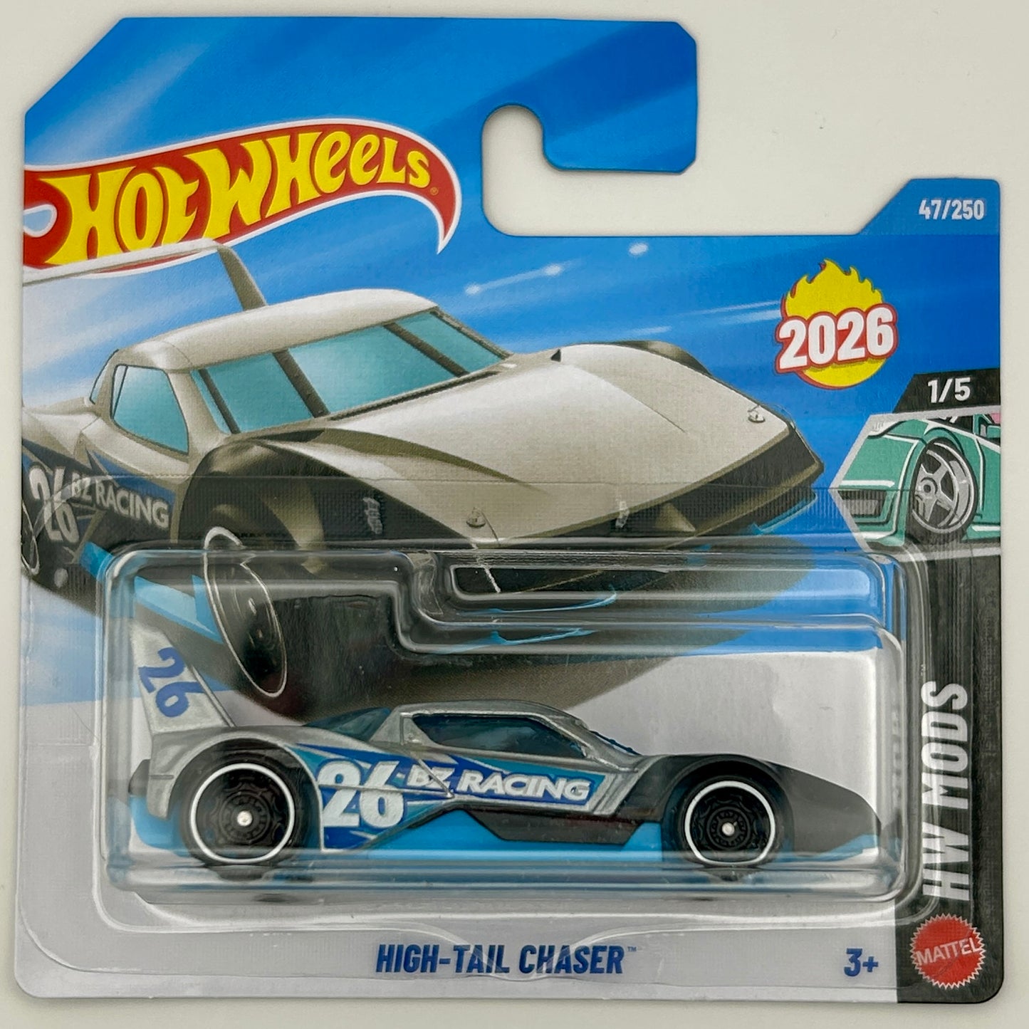 Hot Wheels - High Tail Chaser