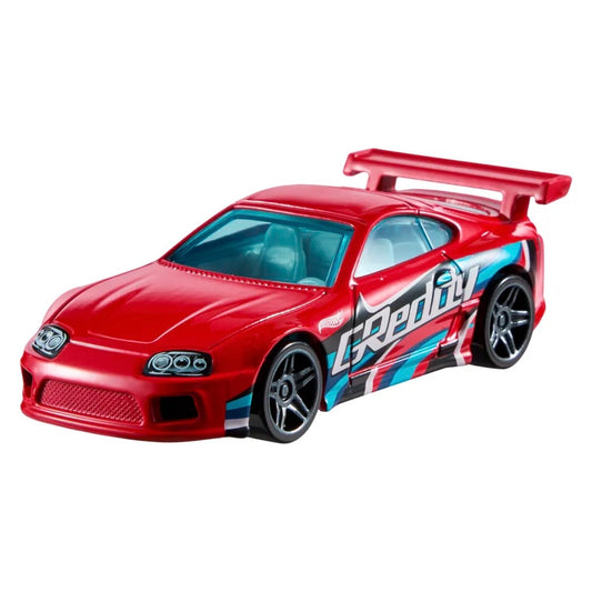 Hot Wheels XL - Toyota Supra
