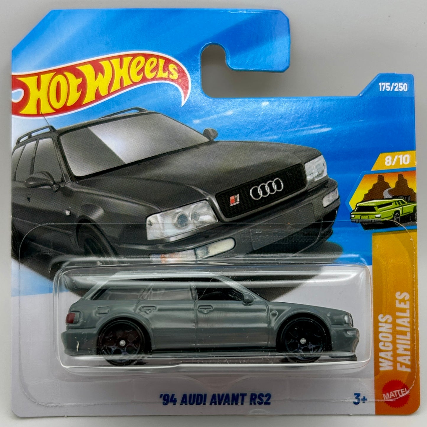 Hot Wheels - ‘94 Audi Avant RS2