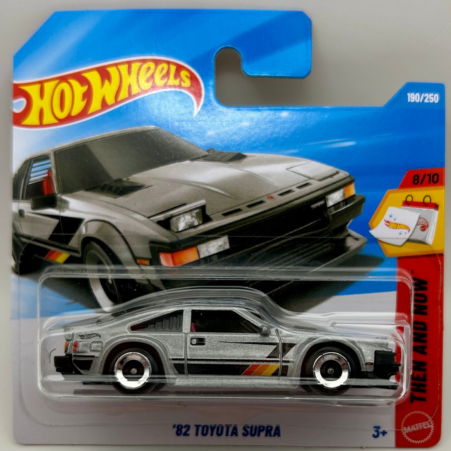 Hot Wheels - ‘82 Toyota Supra