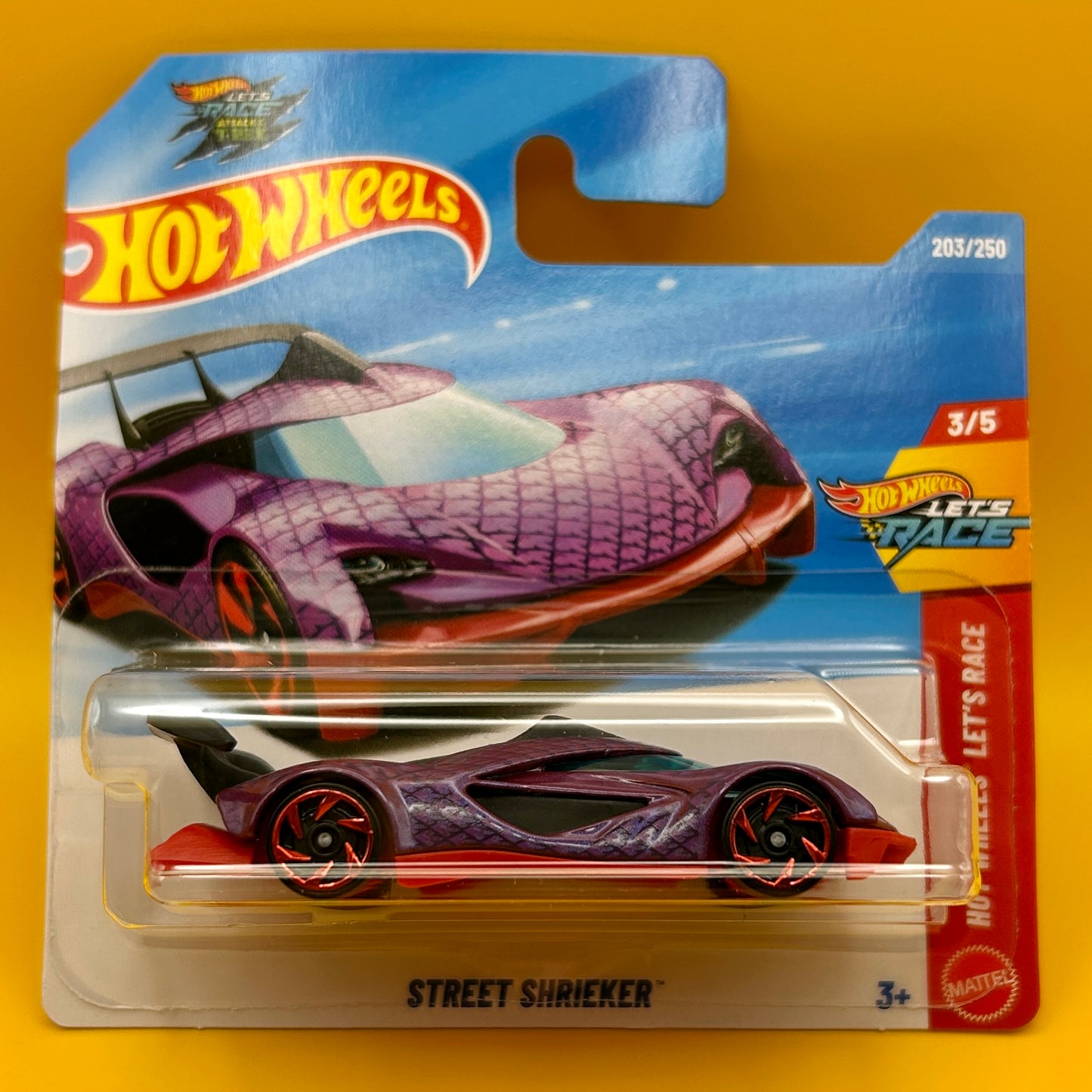 Hot Wheels - Street Shrieker