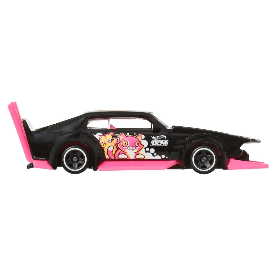 Hot Wheels - Neon Speeders - Mad Manga