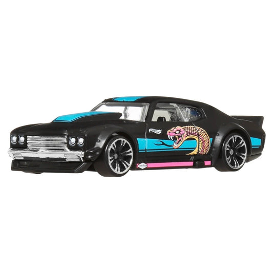 Hot Wheels - Neon Speeders - ‘70 Chevy Chevelle