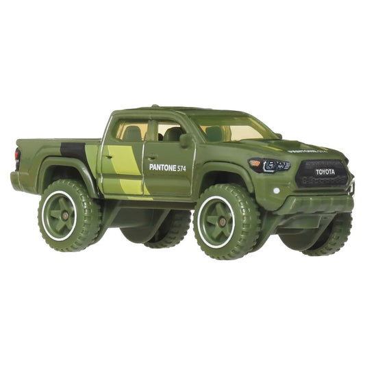 Hot Wheels Silver Series - Pantone Off Road - ‘20 Toyota Tacoma