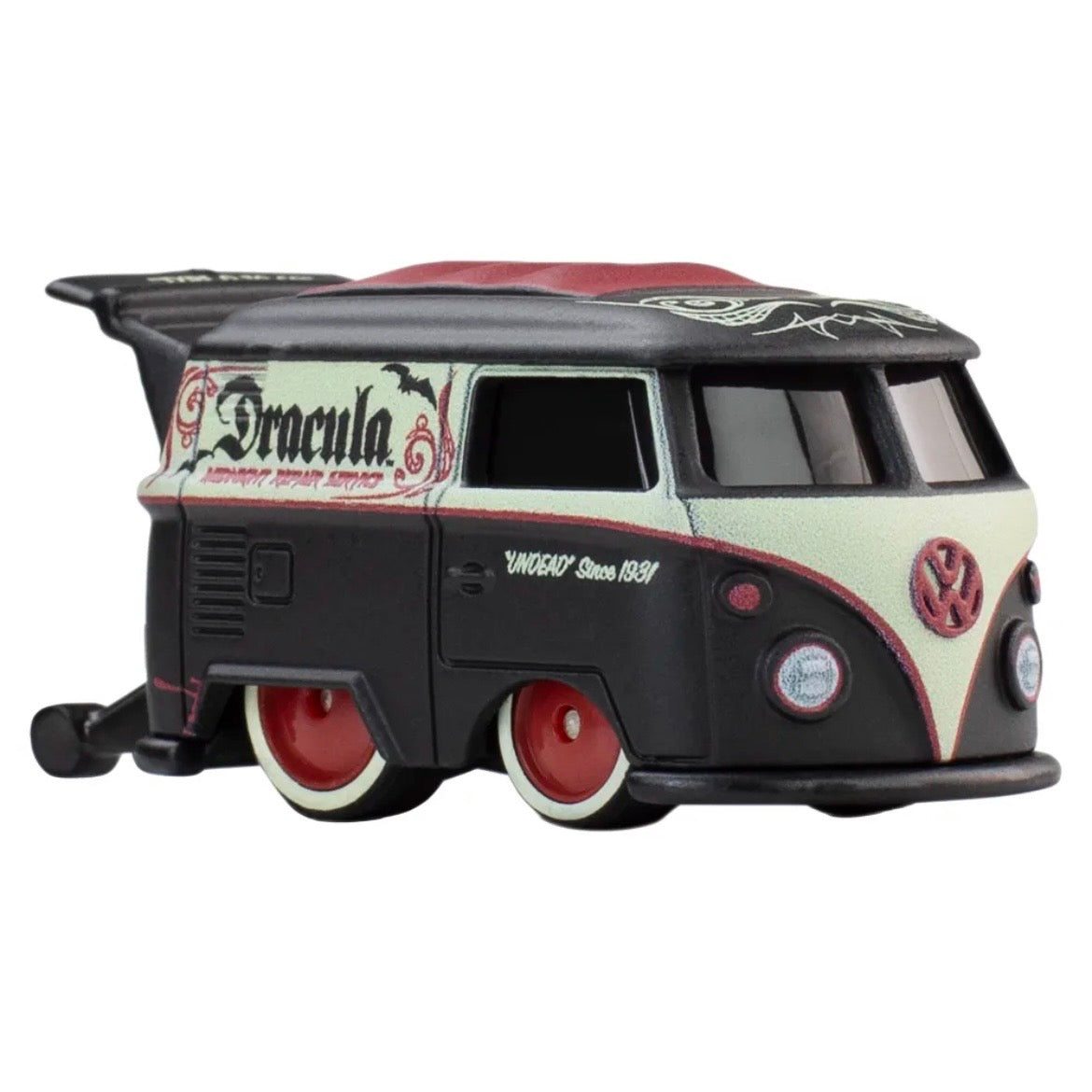 Hot Wheels Premium - Pop Culture Mix 4 2026 - Dracula Kool Kombi