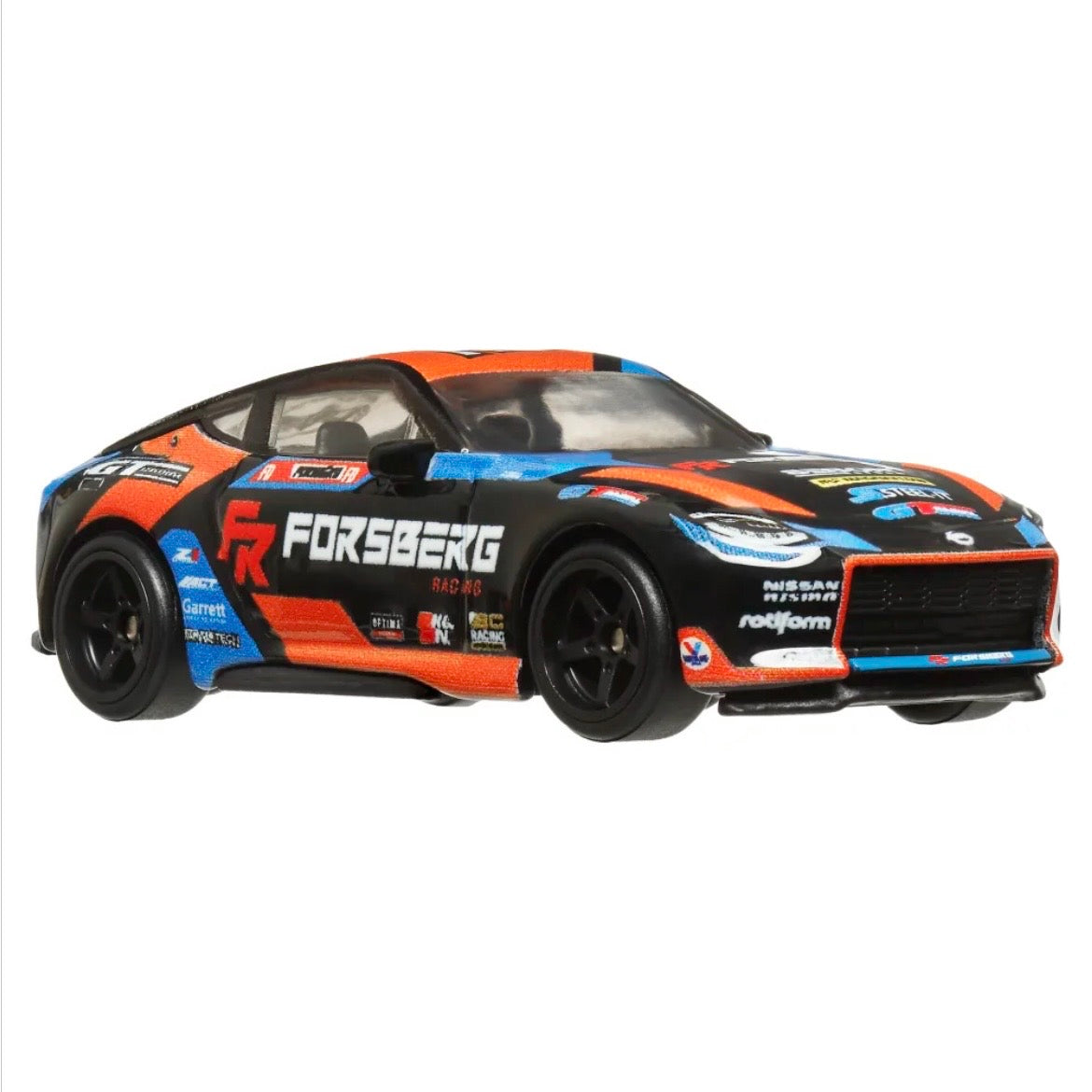 Hot Wheels Premium Car Culture - Slide Street 2 - 2023 Nissan Z