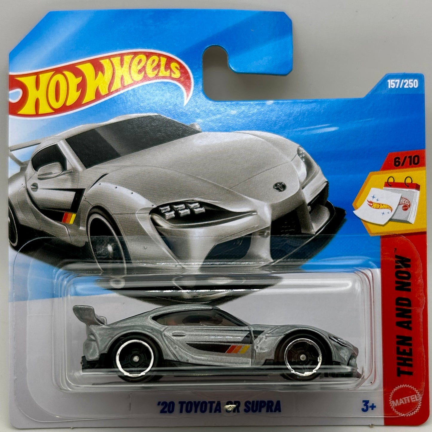 Hot Wheels - ‘20 Toyota GR Supra