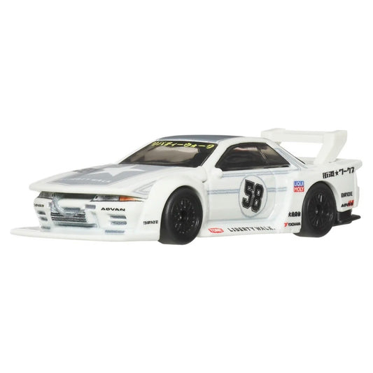 Hot Wheels Premium - Aero Styles - LB Kaido Works R32 Nissan Skyline GTR