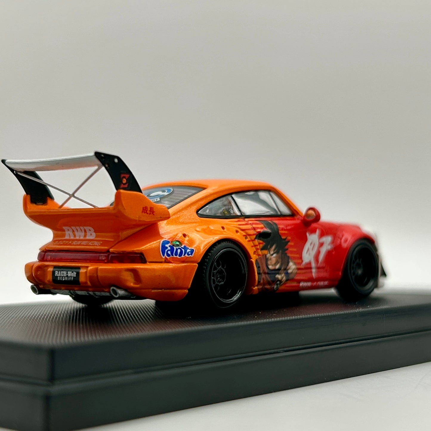 Mini Station 1:64 RWB 964 Sun Wukong Goku