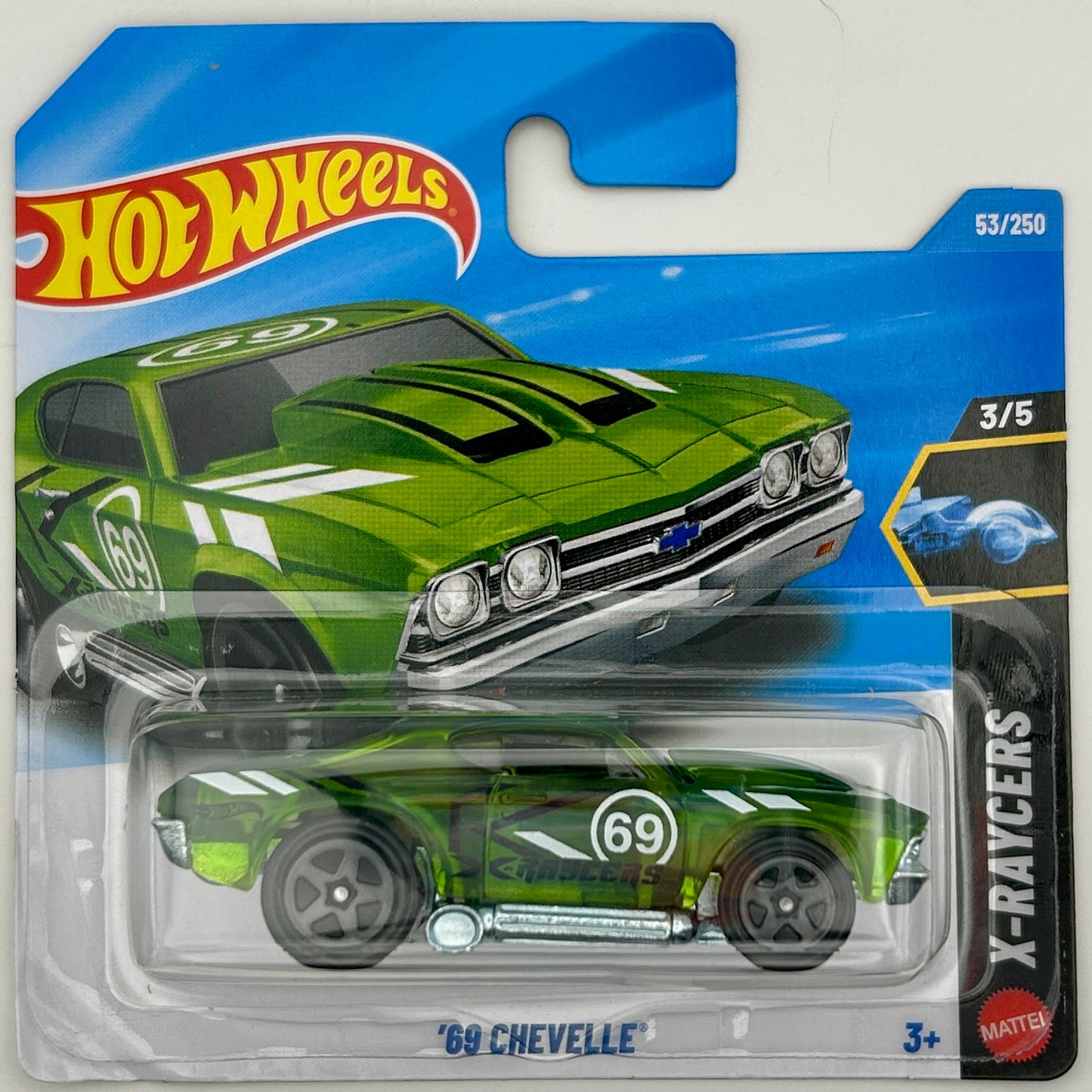 Hot Wheels - ‘69 Chevelle
