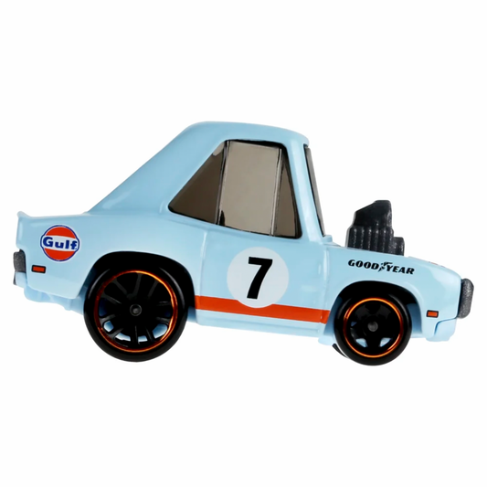 Hot Wheels - Silver Series - Toon’d Gulf - ‘70 Dodge Charger
