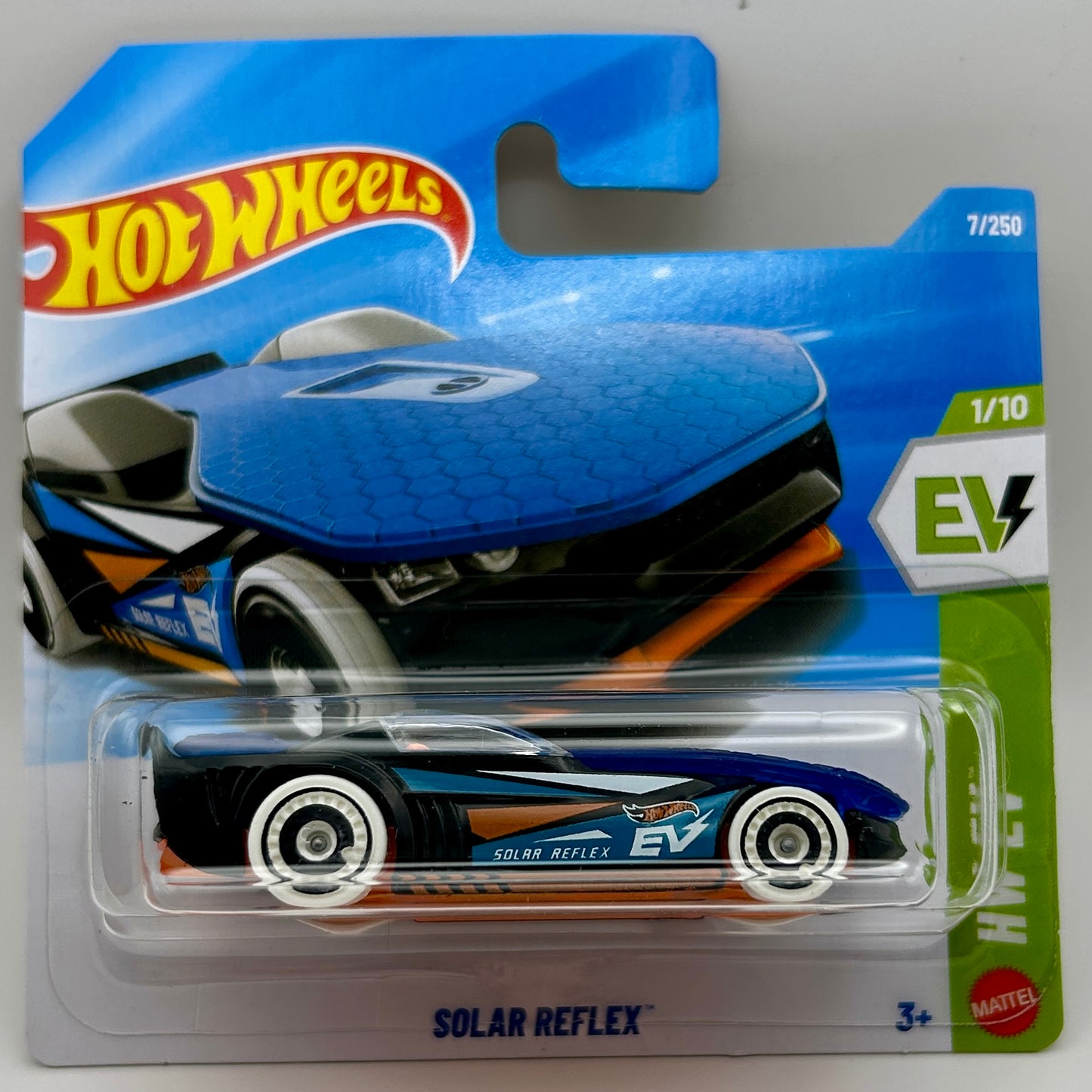 Hot Wheels - Solar Reflex