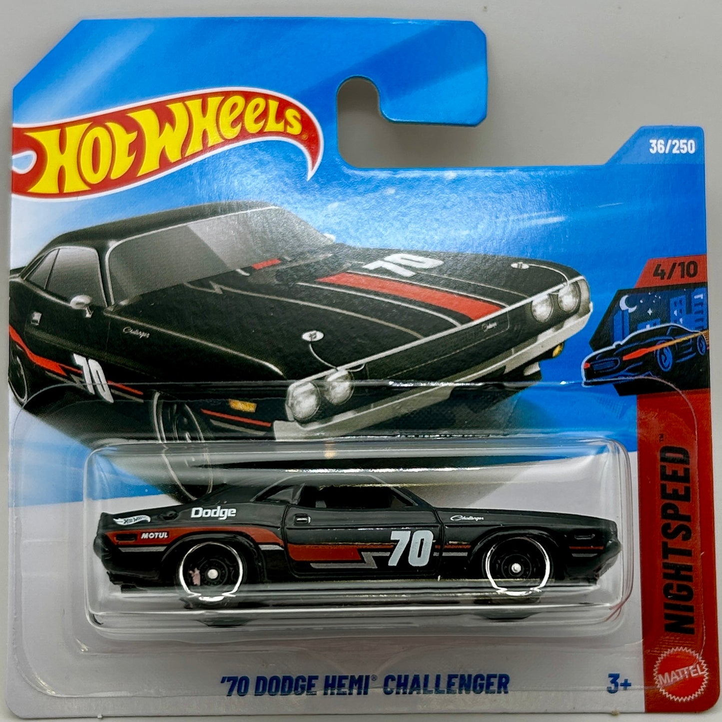 Hot Wheels - ‘70 Dodge Hemi Challenger