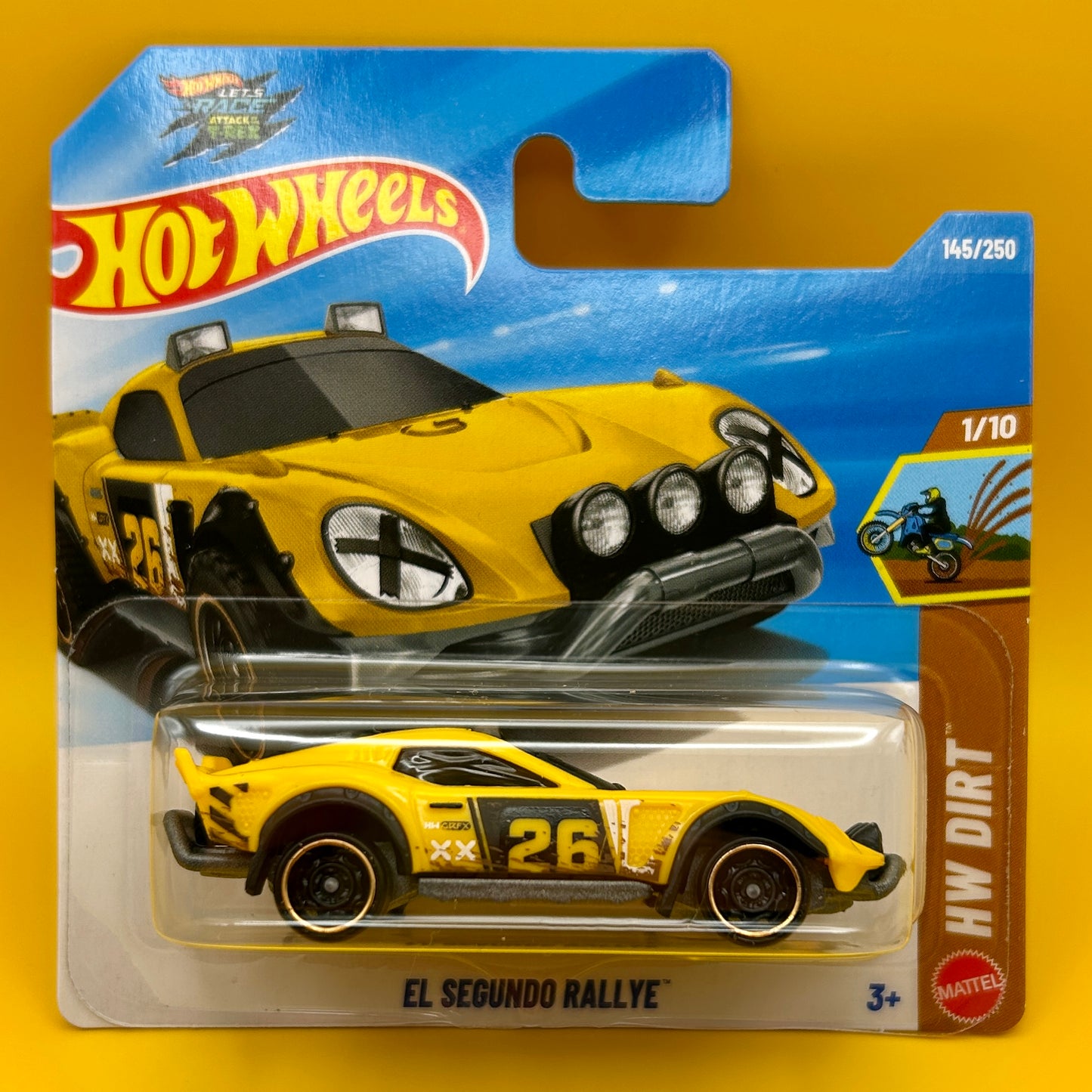 Hot Wheels - El Segundo Rallye