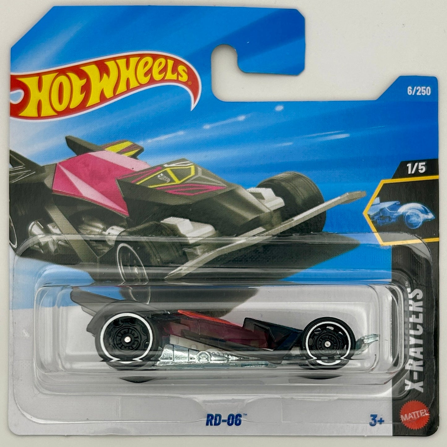 Hot Wheels - RD-06