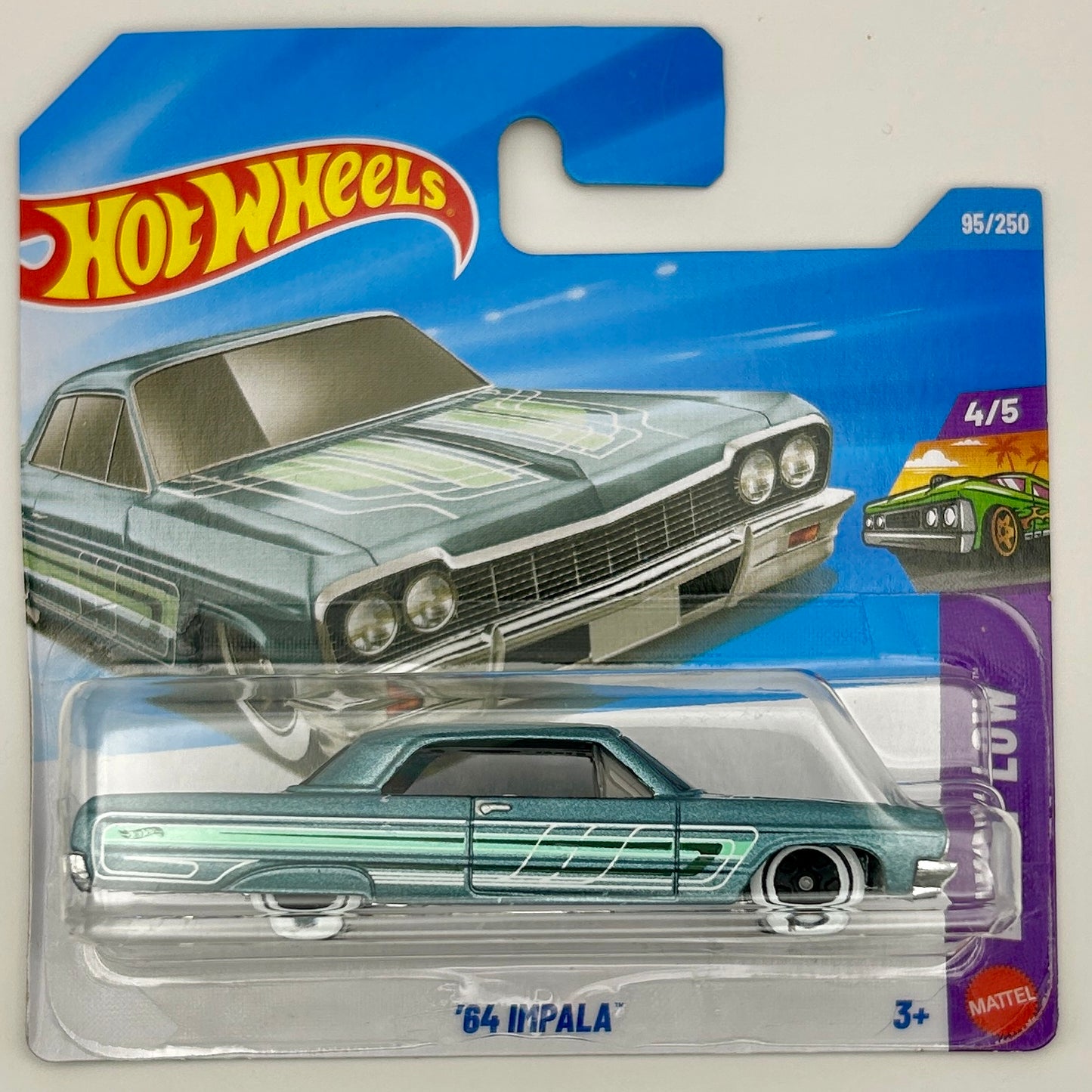 Hot Wheels - 64 Impala