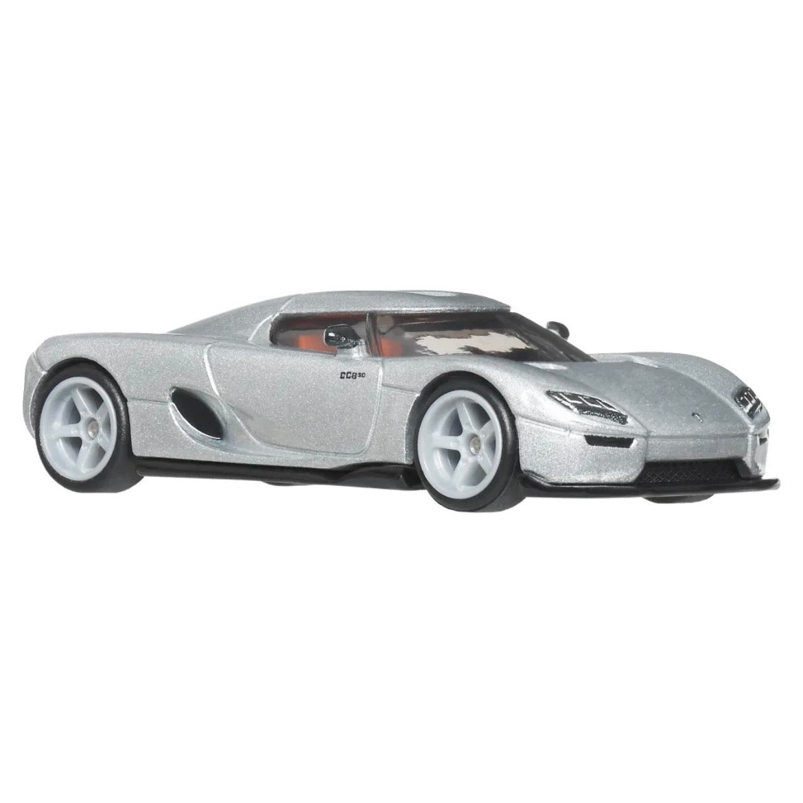 Hot Wheels Premium - Boulevard - Koenigsegg CC850