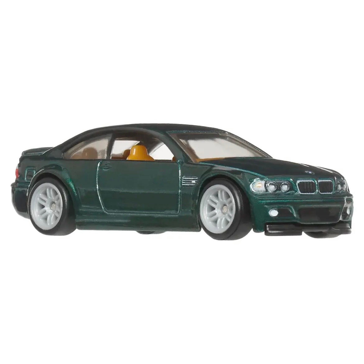 Hot Wheels Premium - Power Trip - BMW M3 E46