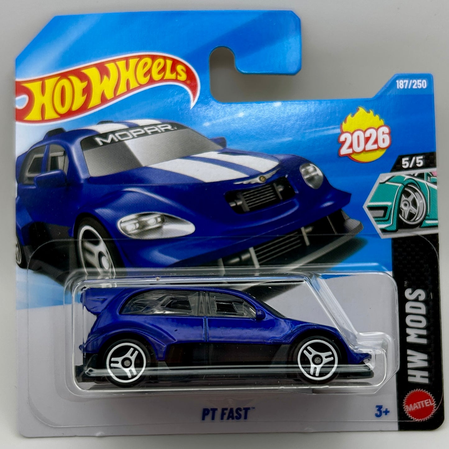 Hot Wheels - Chrysler PT Fast