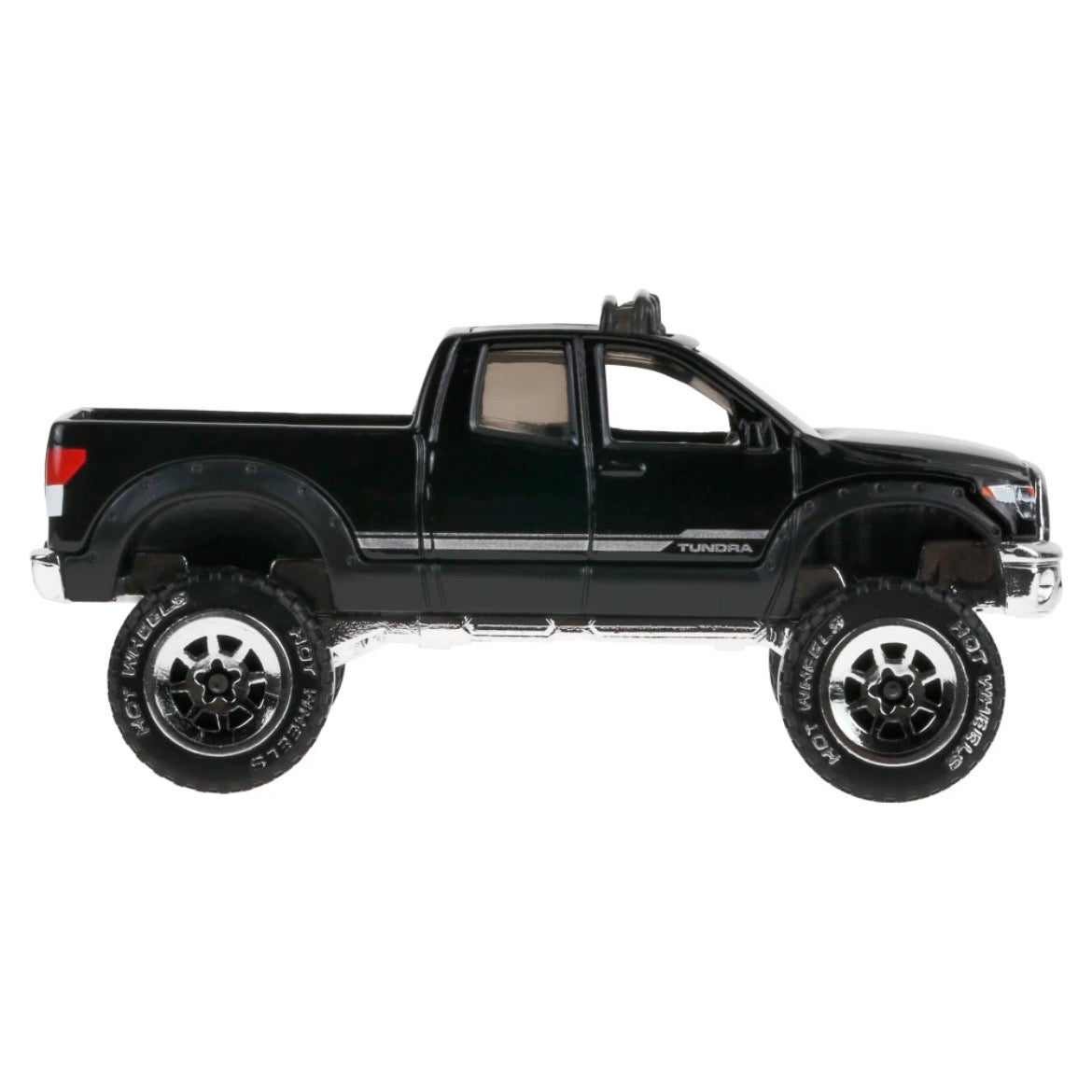 Hot Wheels - Silver Series - Toyota - ‘10 Toyota Tundra