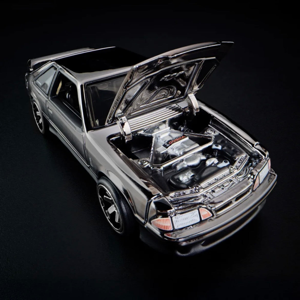 Hot Wheels Red Line Club 1993 Ford Mustang Cobra R