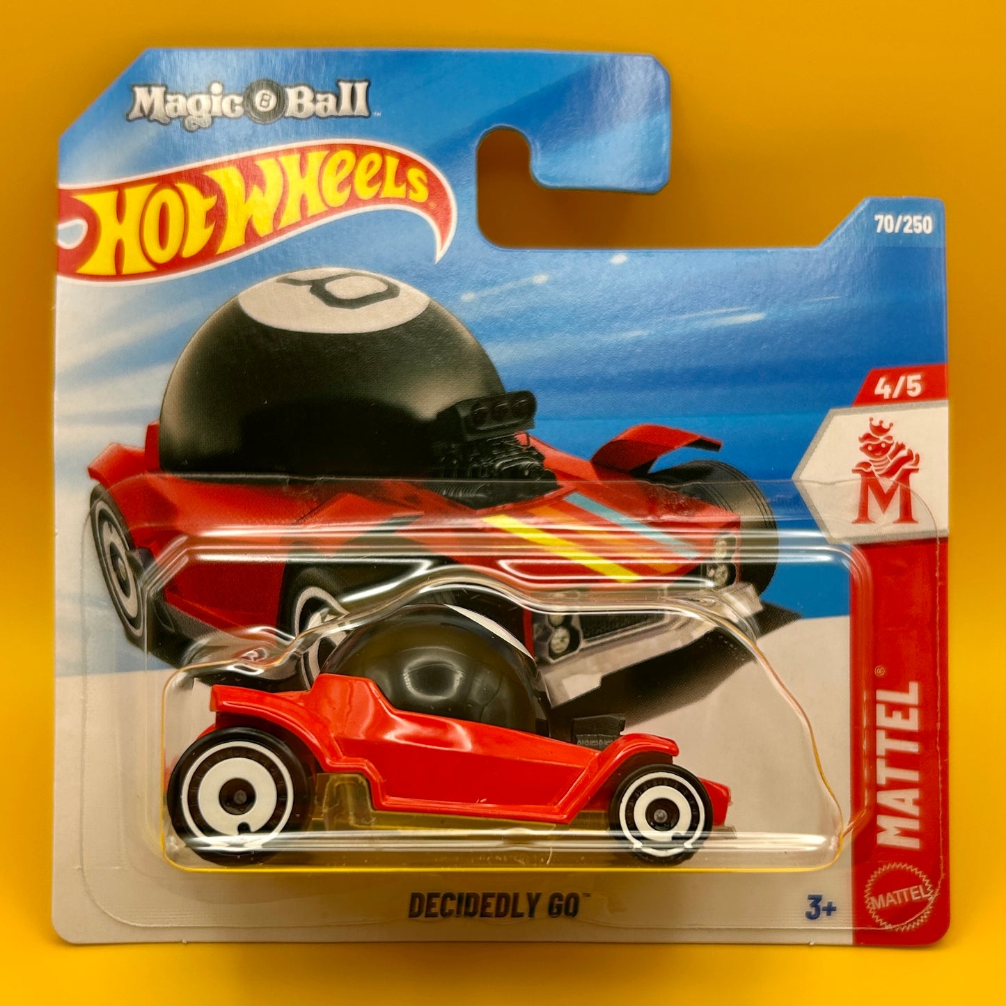 Hot Wheels - Decidedly Go