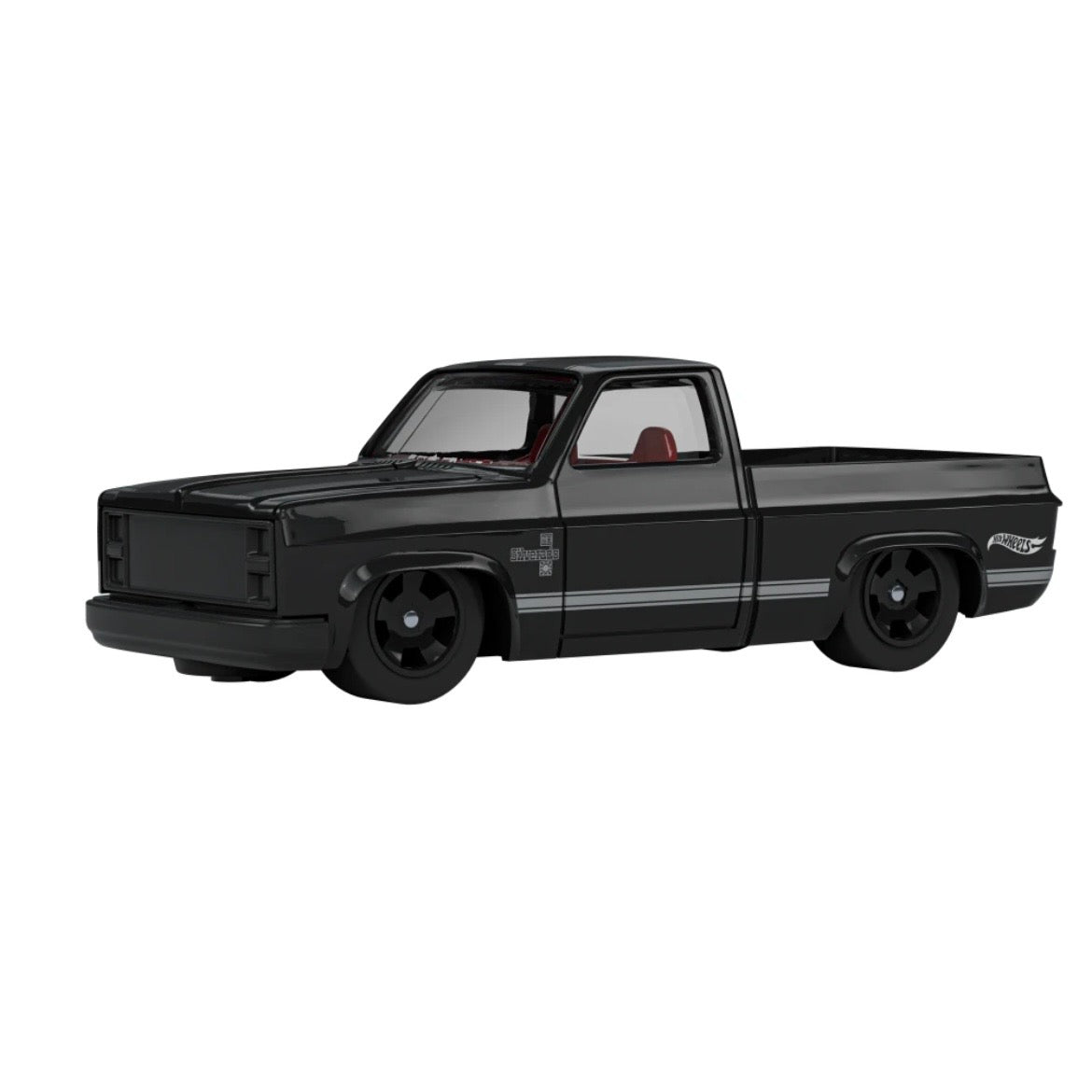 Mattel Brick Shop - ‘83 Chevy Silverado