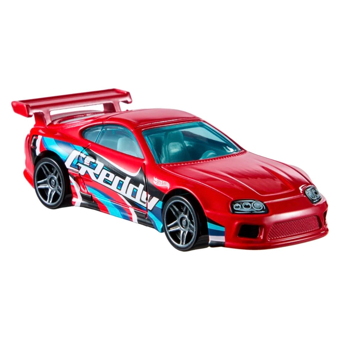 Hot Wheels XL - Toyota Supra