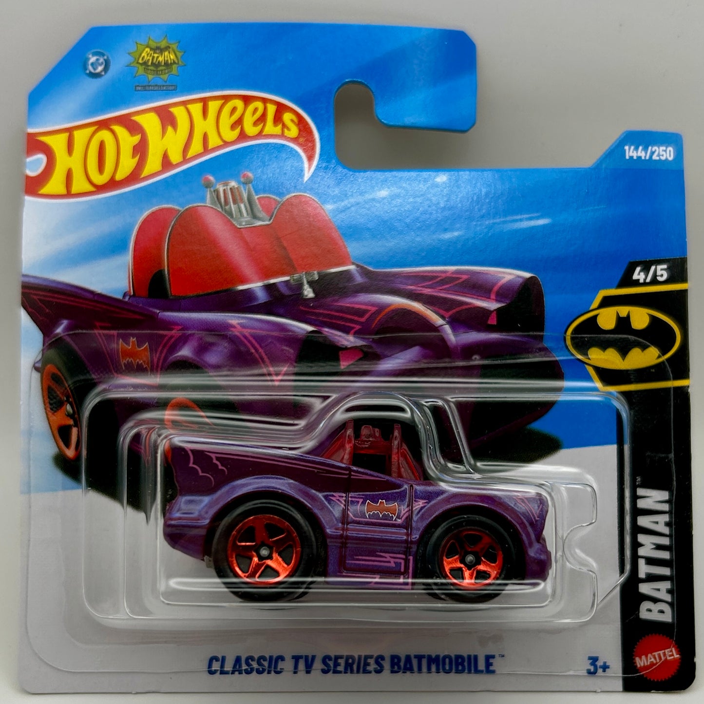 Hot Wheels - Classic TV Series Batmobile