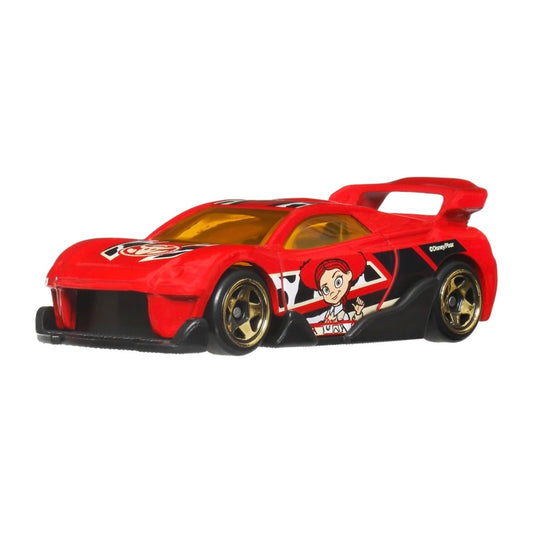 Hot Wheels - Silver Series - Toy Story 5 - MST Suzuka