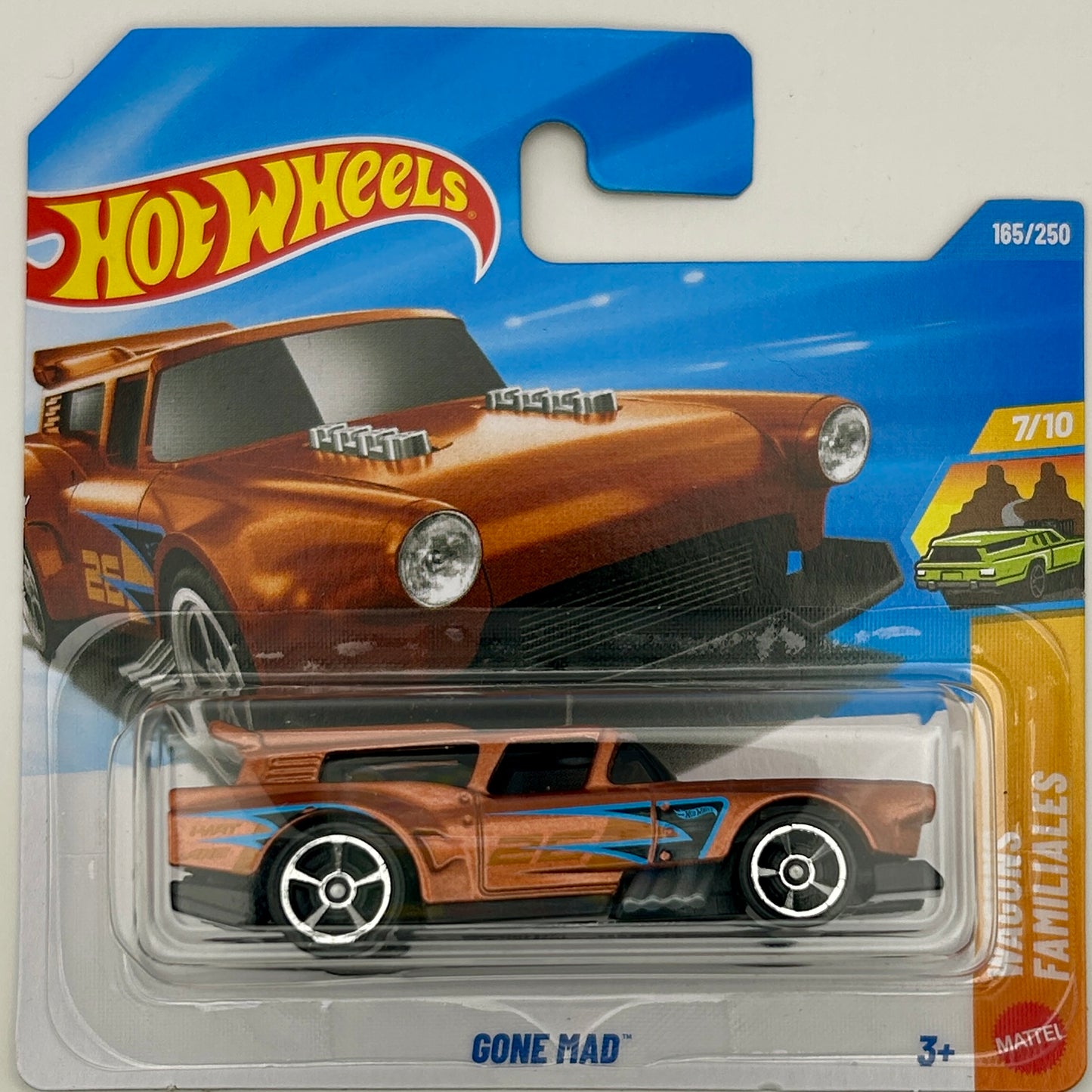 Hot Wheels - Gone Mad