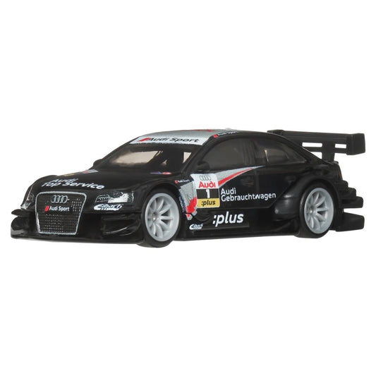 Hot Wheels Premium - Aero Styles - 2008 Audi A4 Touring Car
