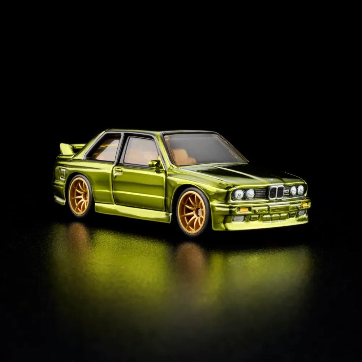 Hot Wheels Red Line Club 1991 BMW M3