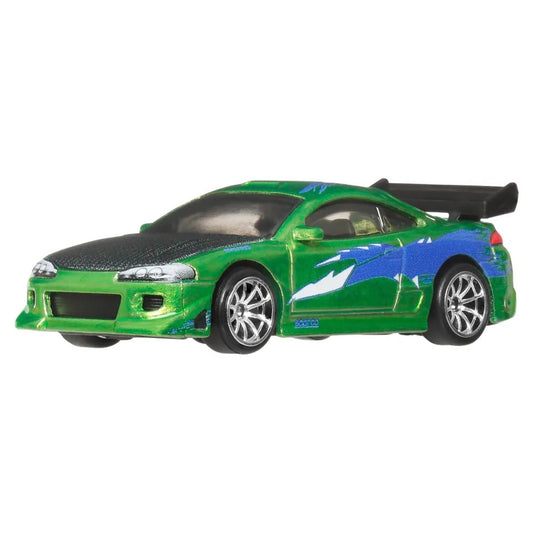 Hot Wheels Premium - Fast & Furious- ‘95 Mitsubishi Eclipse