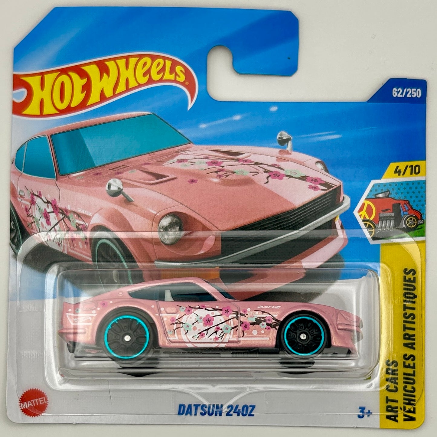 Hot Wheels - Datsun 240Z