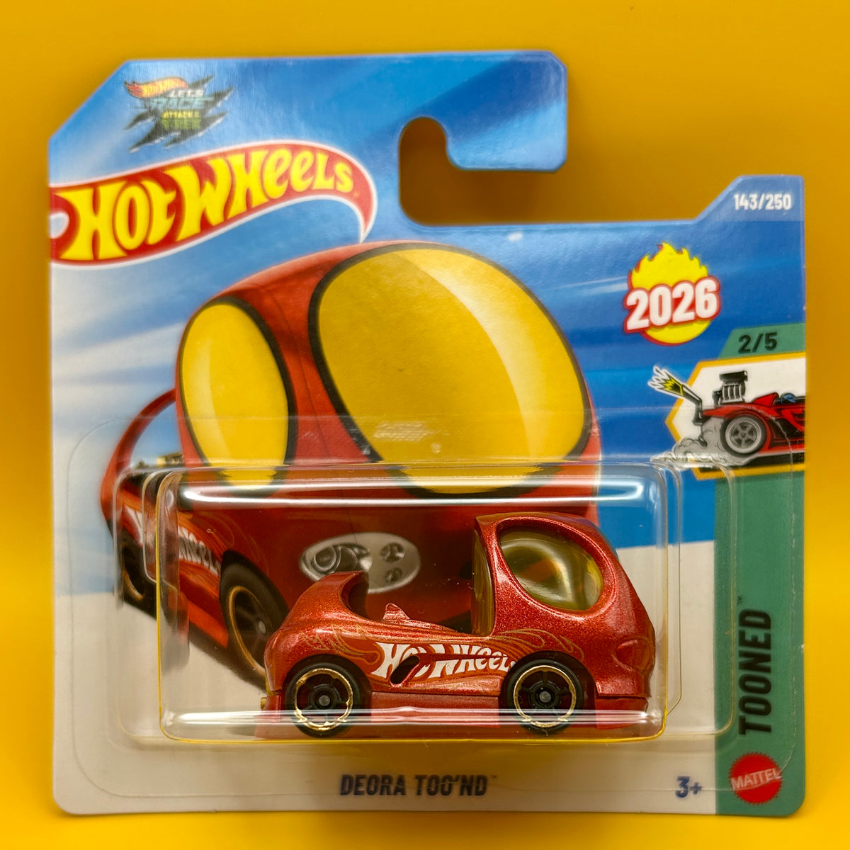 Hot Wheels - Deora Too’nd
