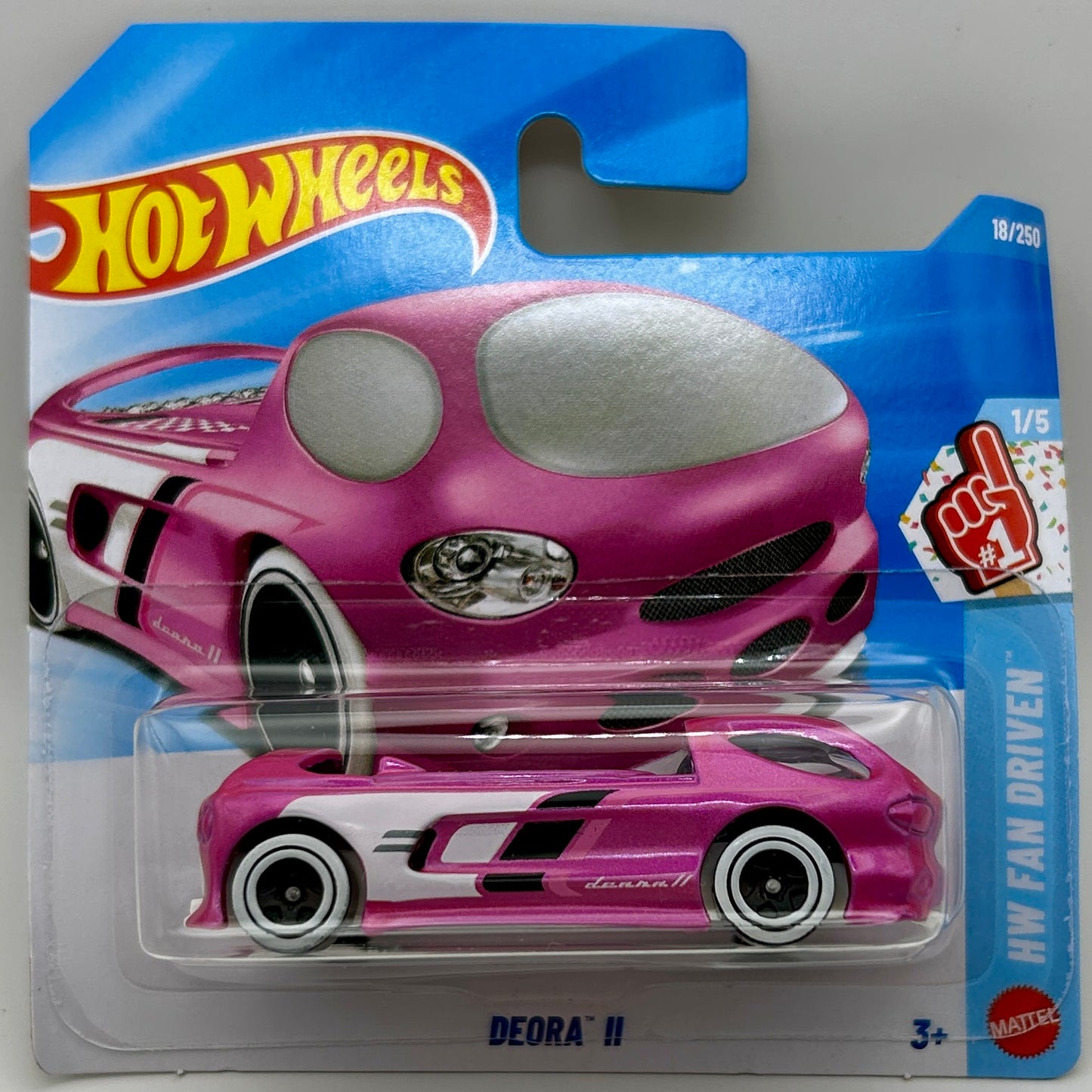 Hot Wheels - Deora II