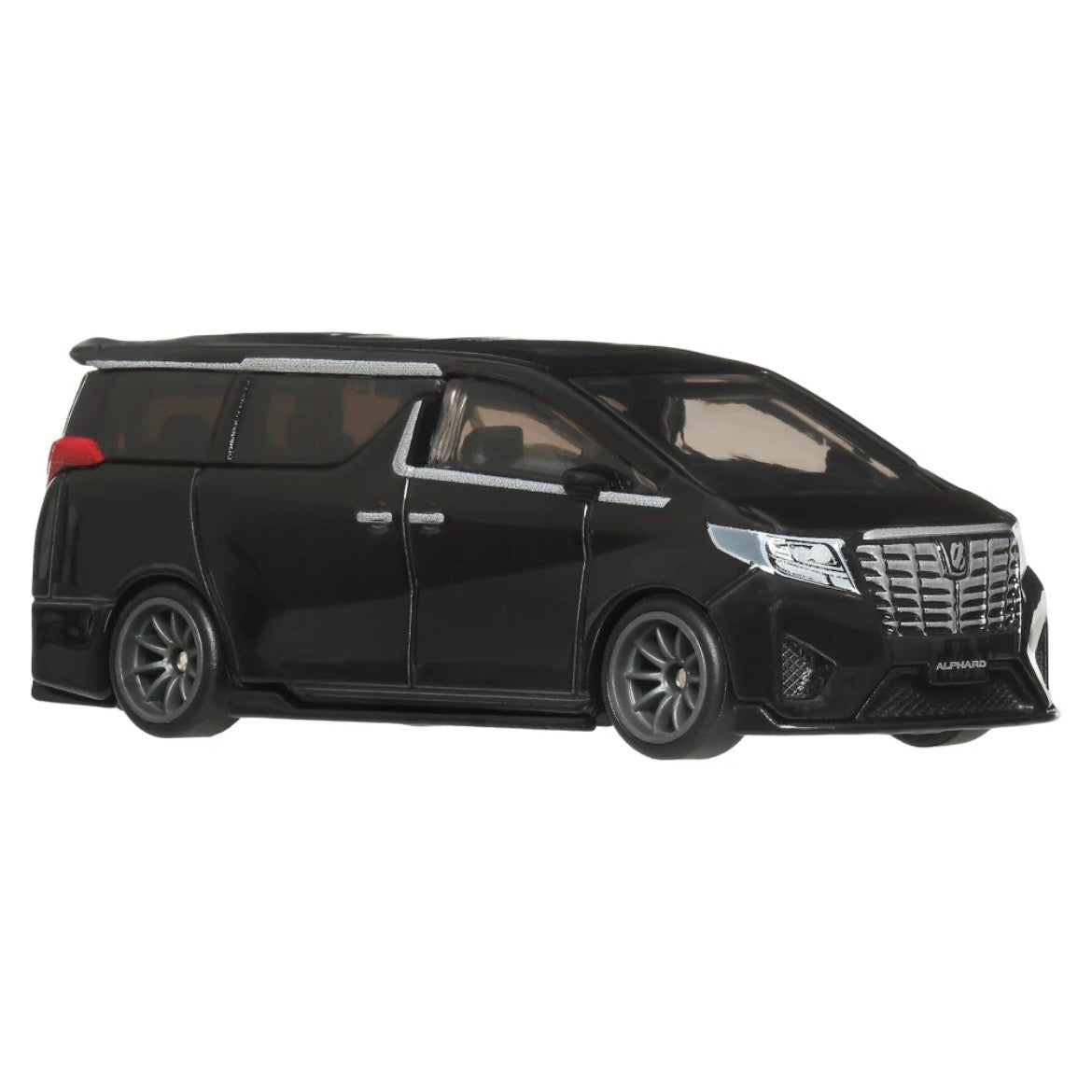 Hot Wheels Premium - Boulevard - 2015 Toyota Alphard