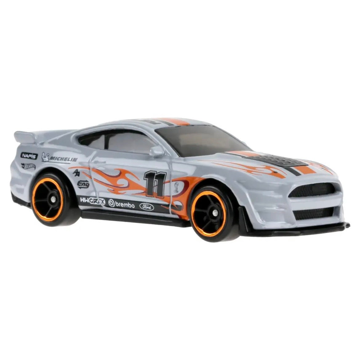 Hot Wheels - 2020 Ford Mustang Shelby GT500