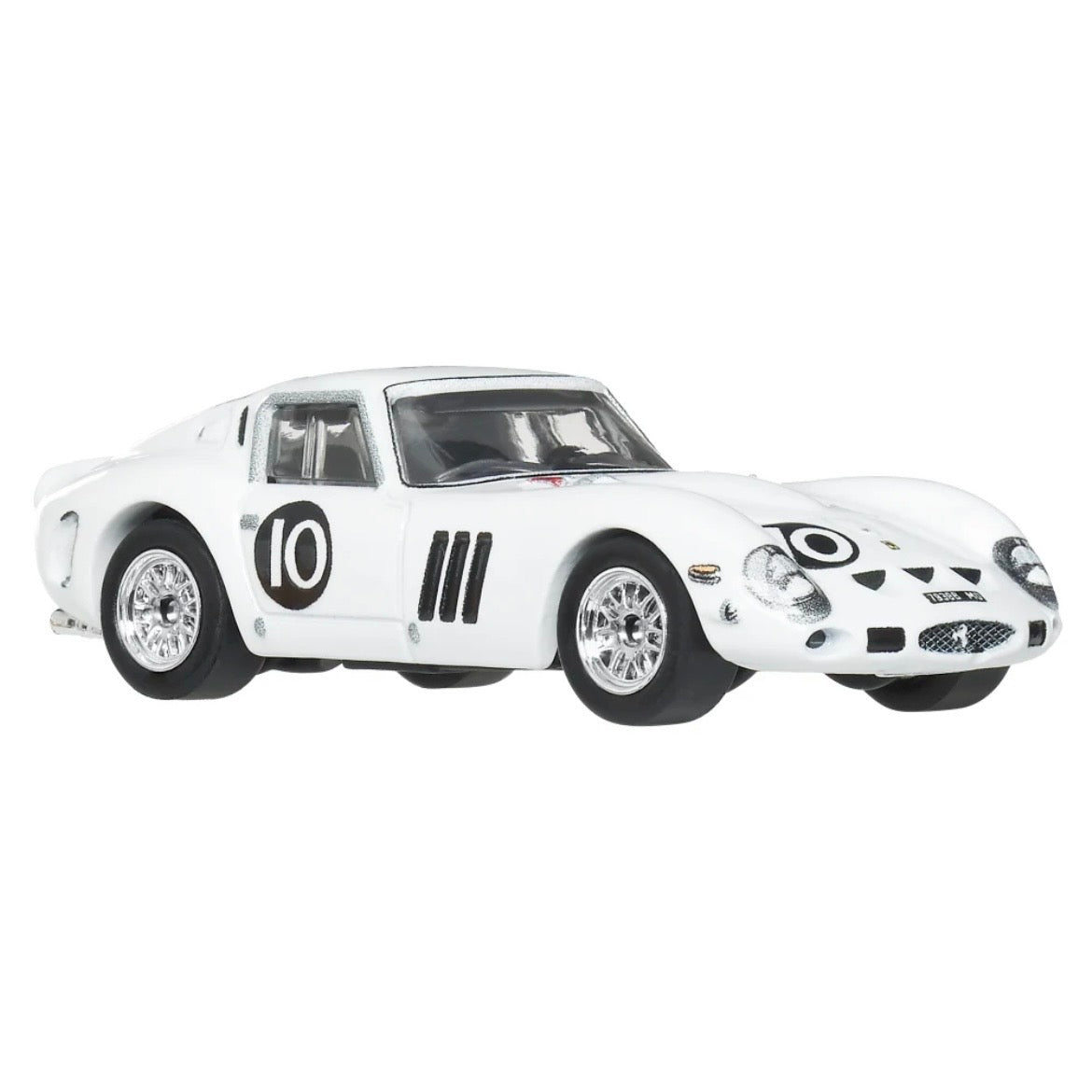 Hot Wheels - Premium - Vintage Racing - Ferrari 250 GTO