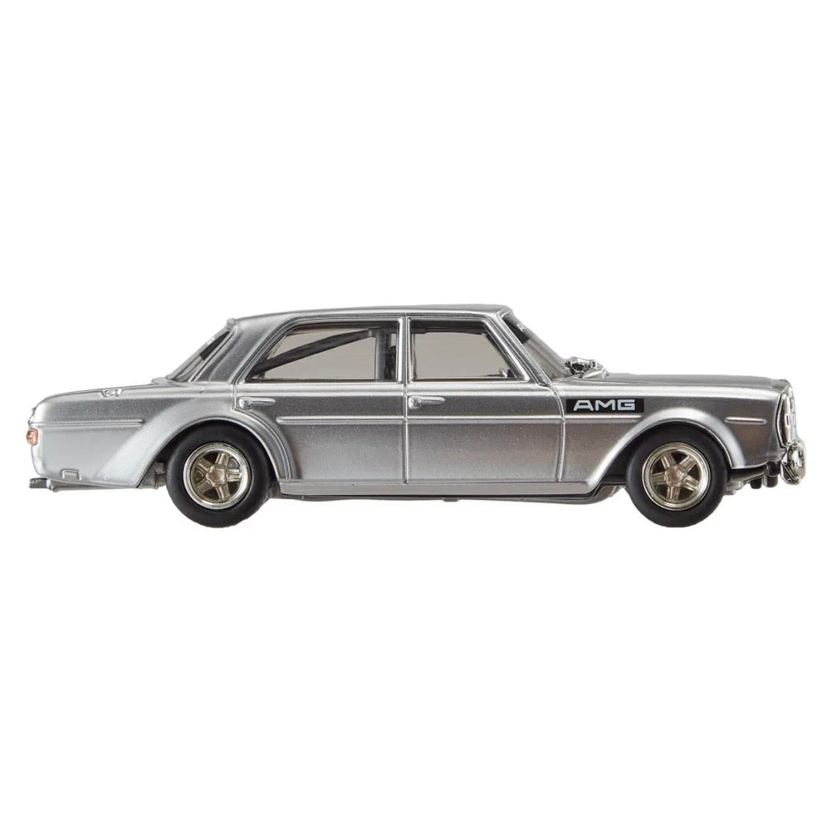 Hot Wheels Premium 1:43 Scale - Mercedes Benz 300 SEL 6.8 AMG