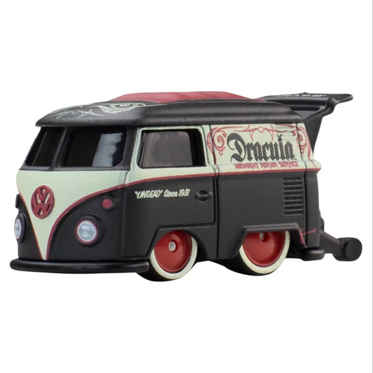 Hot Wheels Premium - Pop Culture Mix 4 2026 - Dracula Kool Kombi