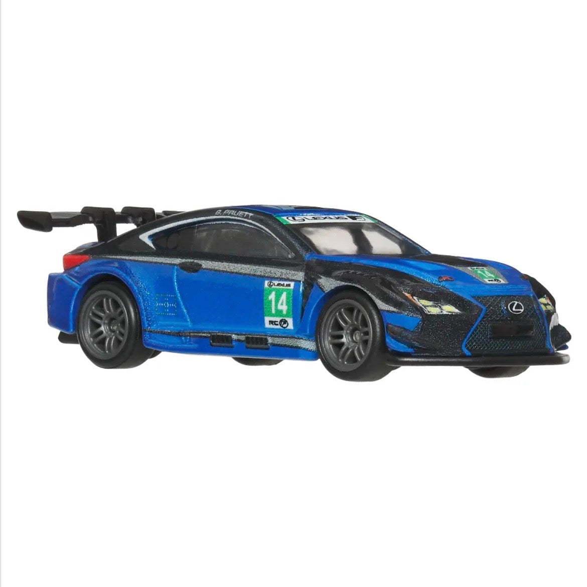 Hot Wheels Premium - Aero Styles - Lexus RC F GT3