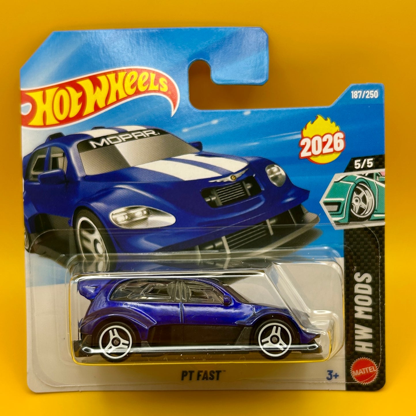 Hot Wheels - Dodge Chrysler PT Fast
