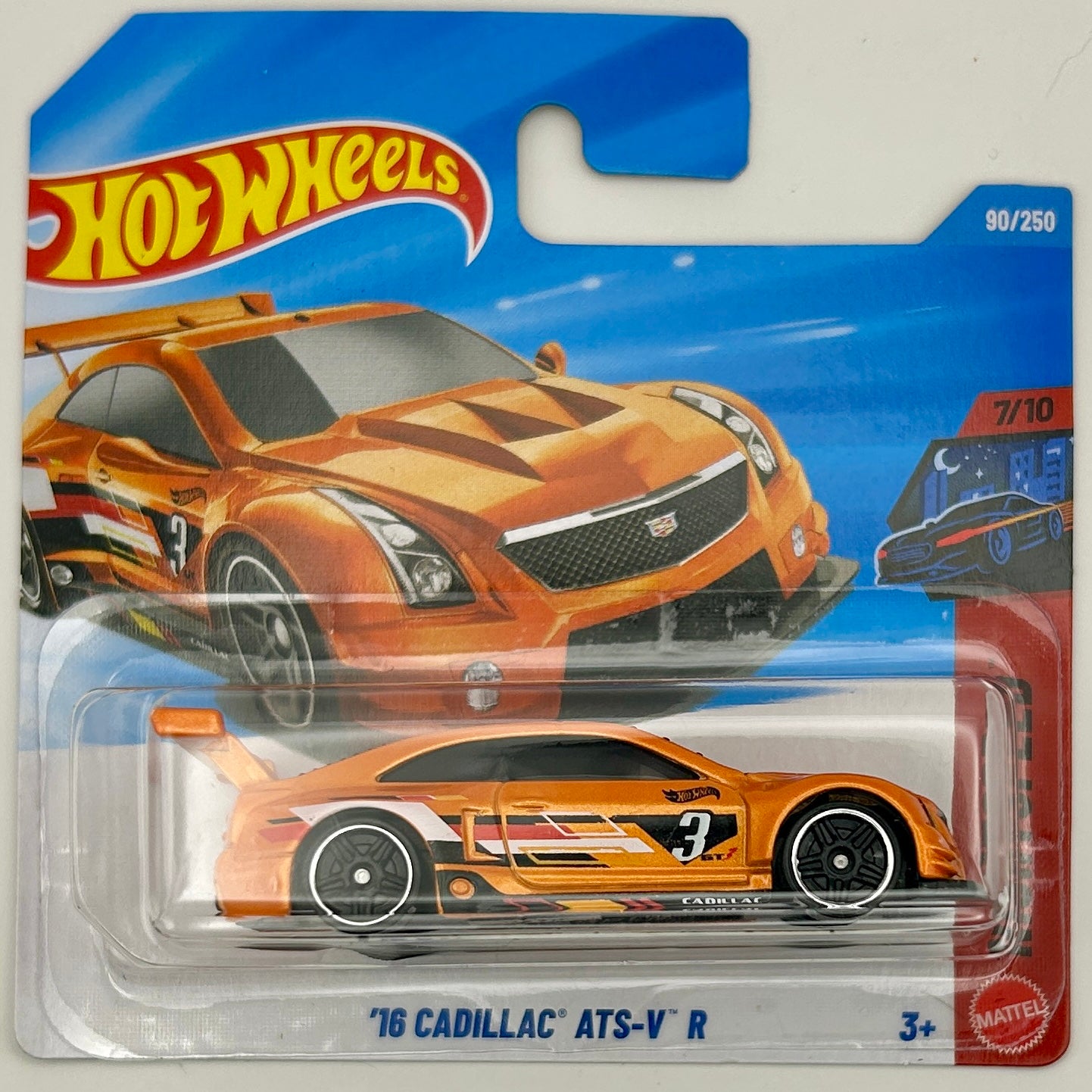 Hot Wheels - ‘16 Cadillac ATS-V R