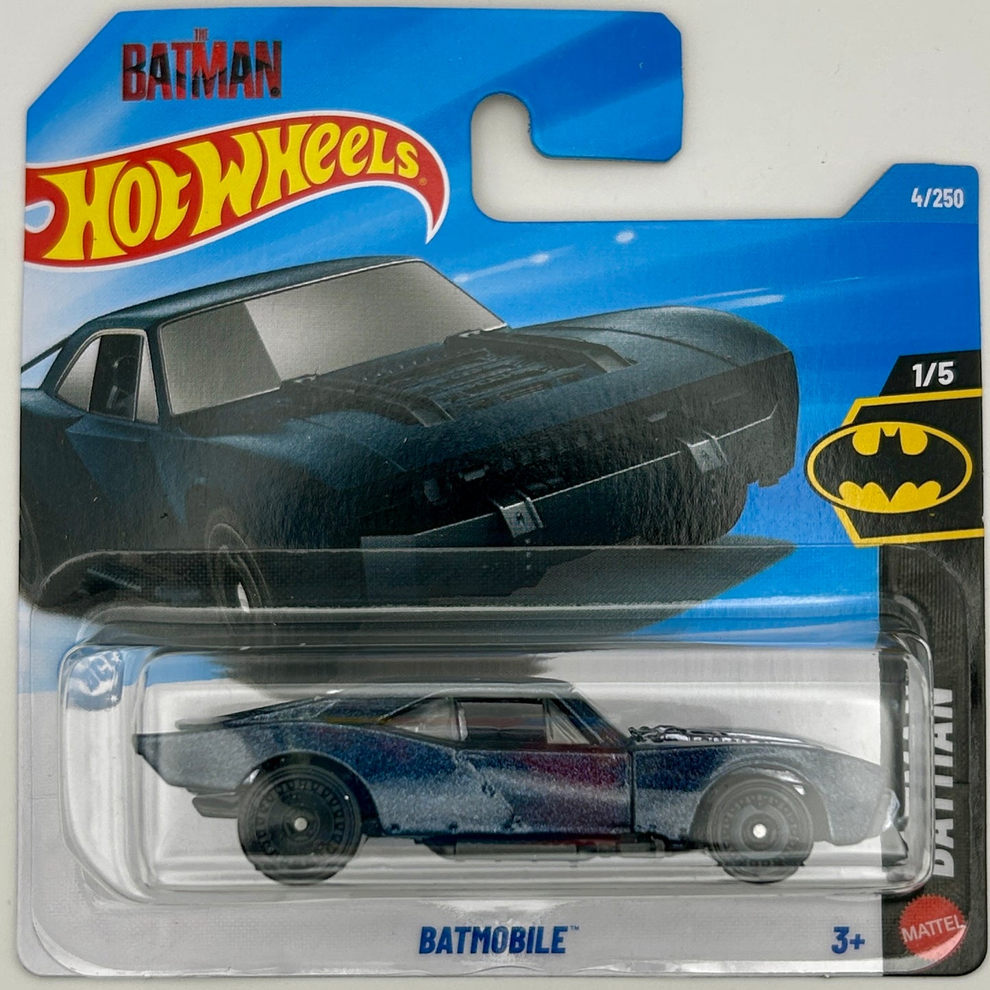 Hot Wheels - Batmobile