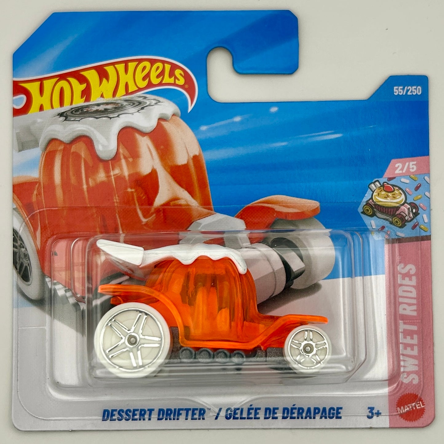 Hot Wheels - Dessert Drifter