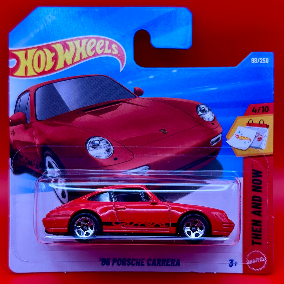 Hot Wheels - ‘96 Porsche Carrera